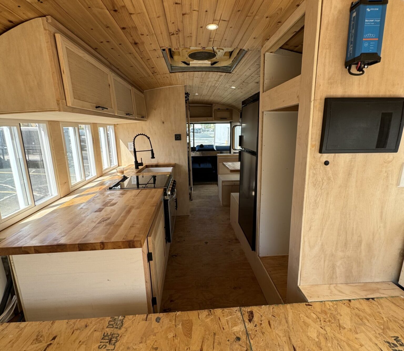 Amazing One Of A Kind Skoolies, Vans, RV’s & More