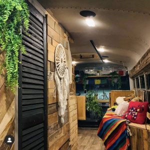 Skoolies By Nomadic Homes Bus Conversion Team