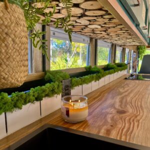 Skoolie done By Nomadic Homes Bus Conversion Team